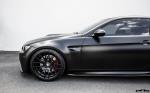 BMW M3 Coupe Frozen Black by EAS 2016 года